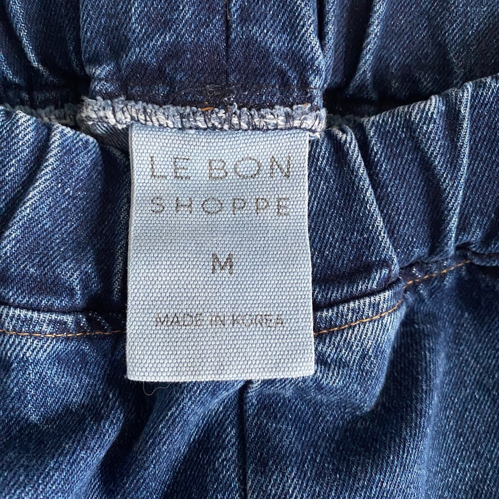 Le Bon Shoppe arc pant